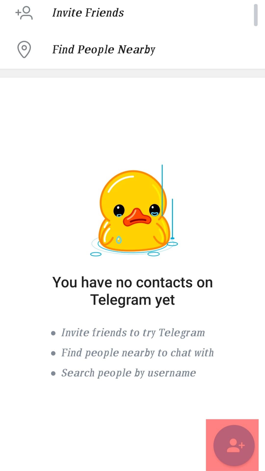 How To Find Someone on Telegram Without Username ITGeared