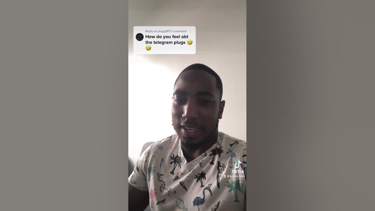 Telegram Plugs YouTube