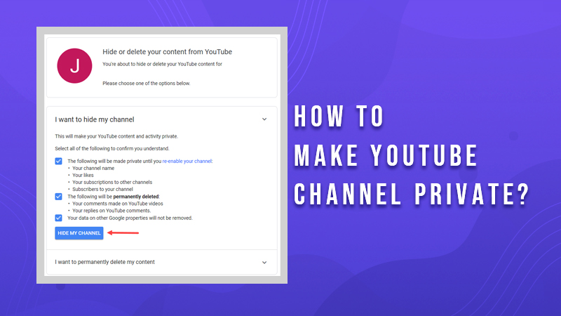 Creating a Private YouTube Channel: Why and How to Do It