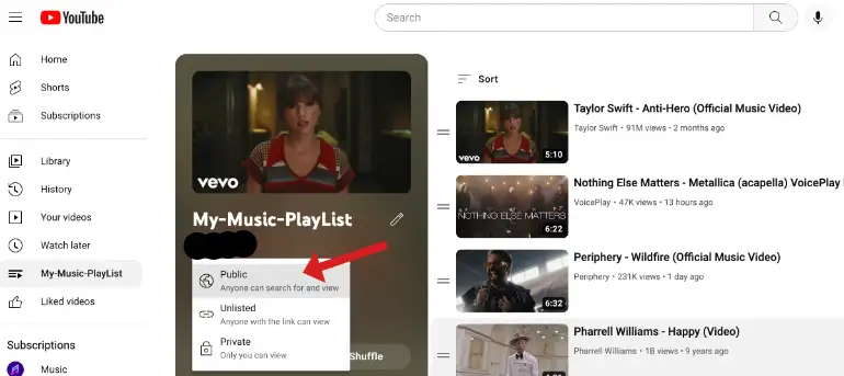 Can People See Your YouTube Playlists? Understanding Privacy Settings