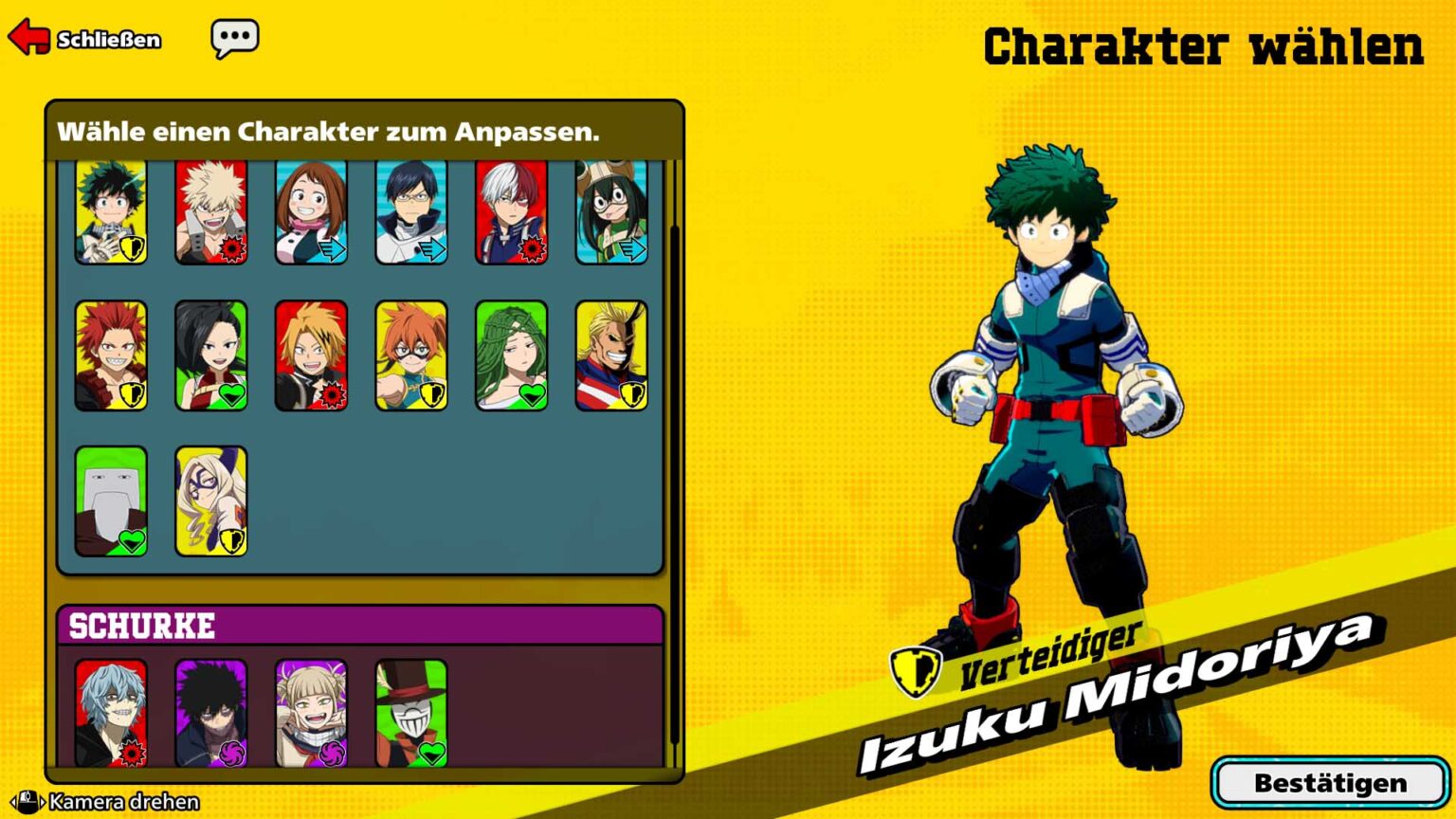 How Do You Unlock Characters in My Hero Ultra Rumble? Unlocking Guide