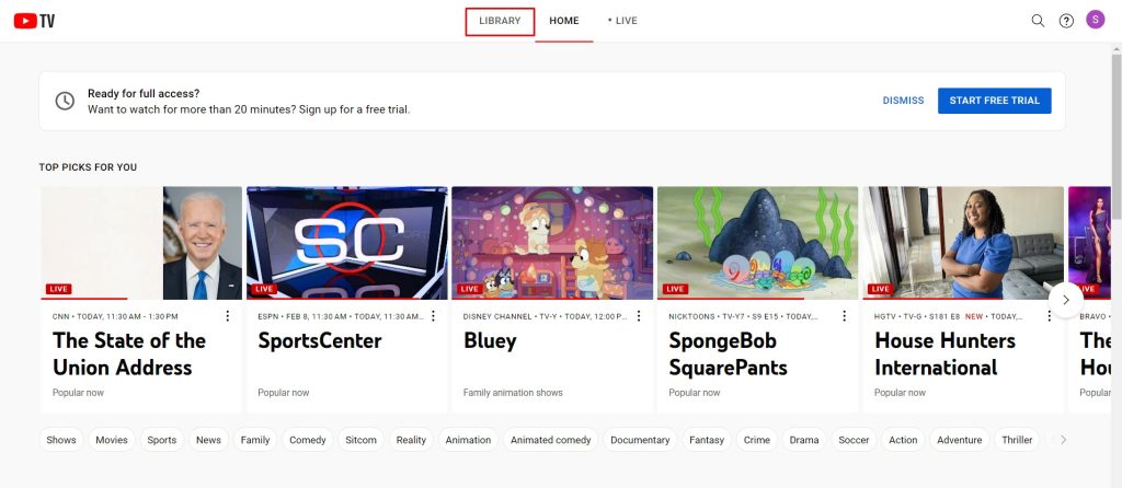 Deleting Recordings on YouTube TV: A Simple User Guide