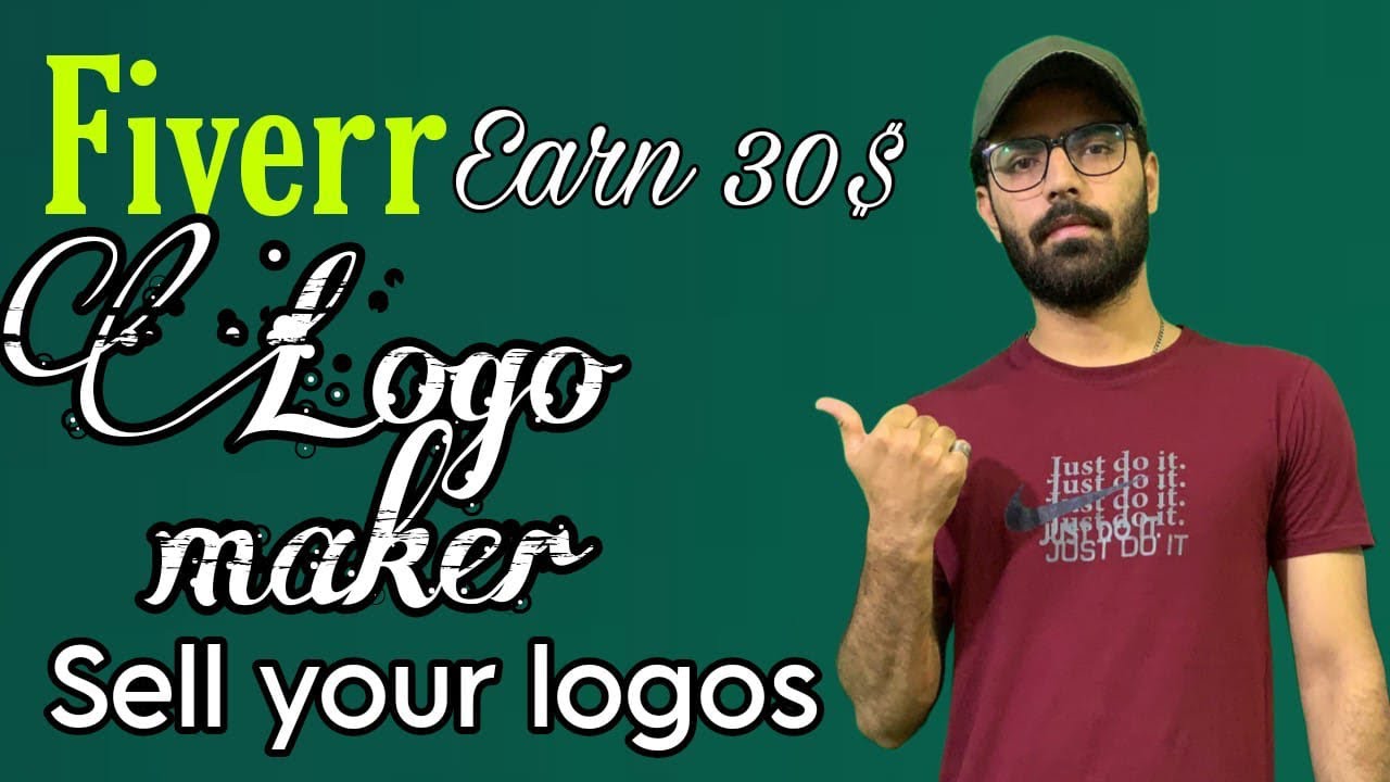 A new way to sell your logo design on Fiverr  YouTube