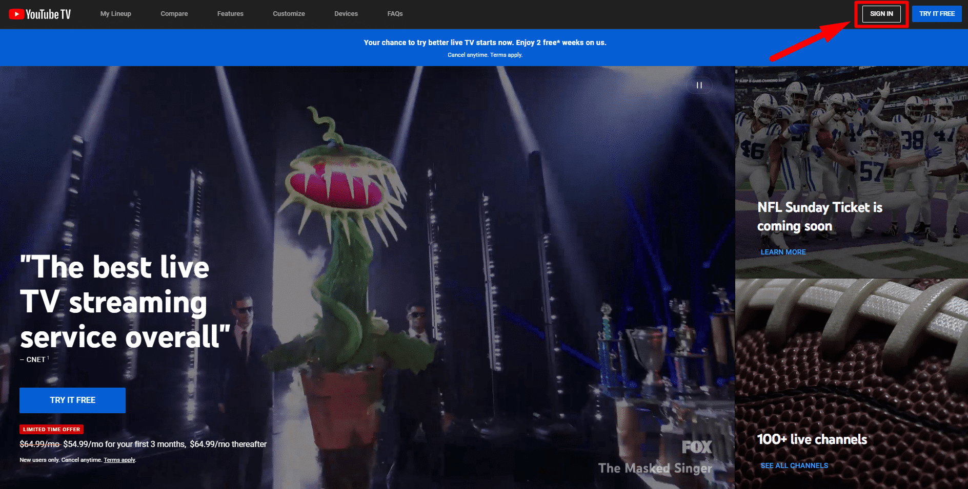 How to Manage YouTube TV Access and Sign Out on Android Devices