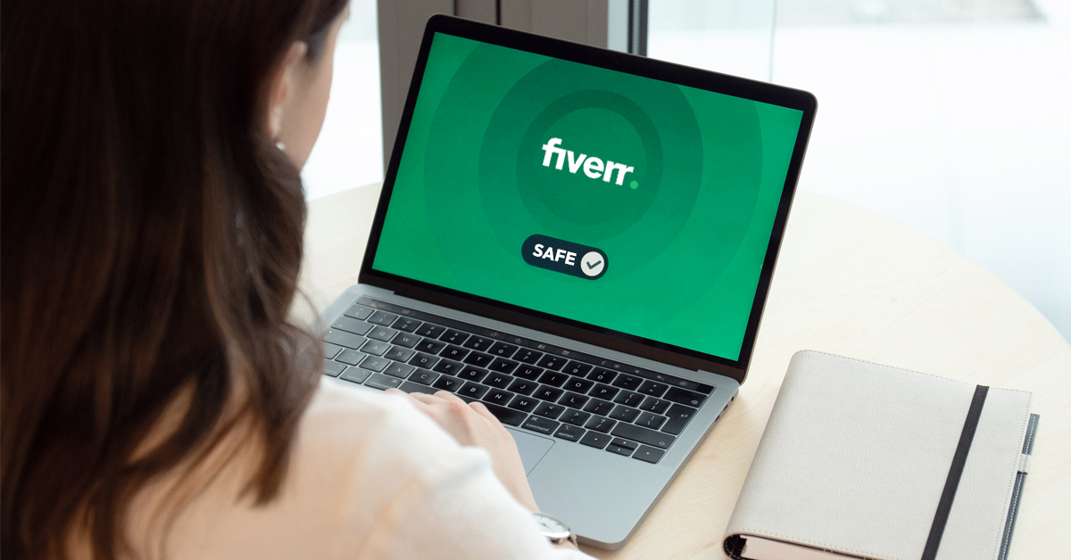 What External Links Are Permitted on Fiverr?