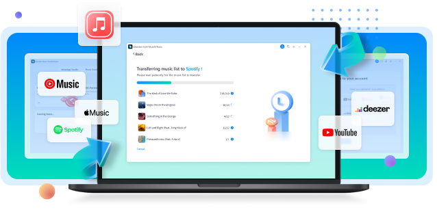How to Transfer Your Spotify Playlist to YouTube Music