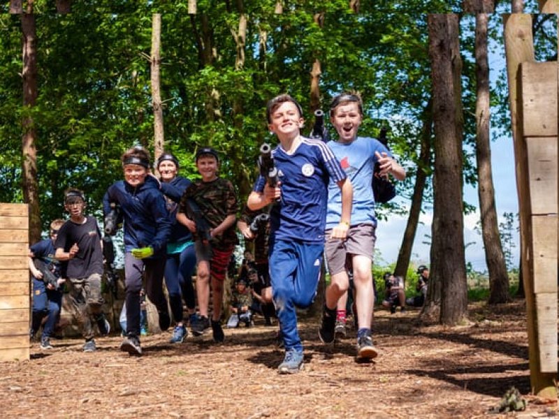 Rumble Live announces opening of second site at Rutland Water on 1st 