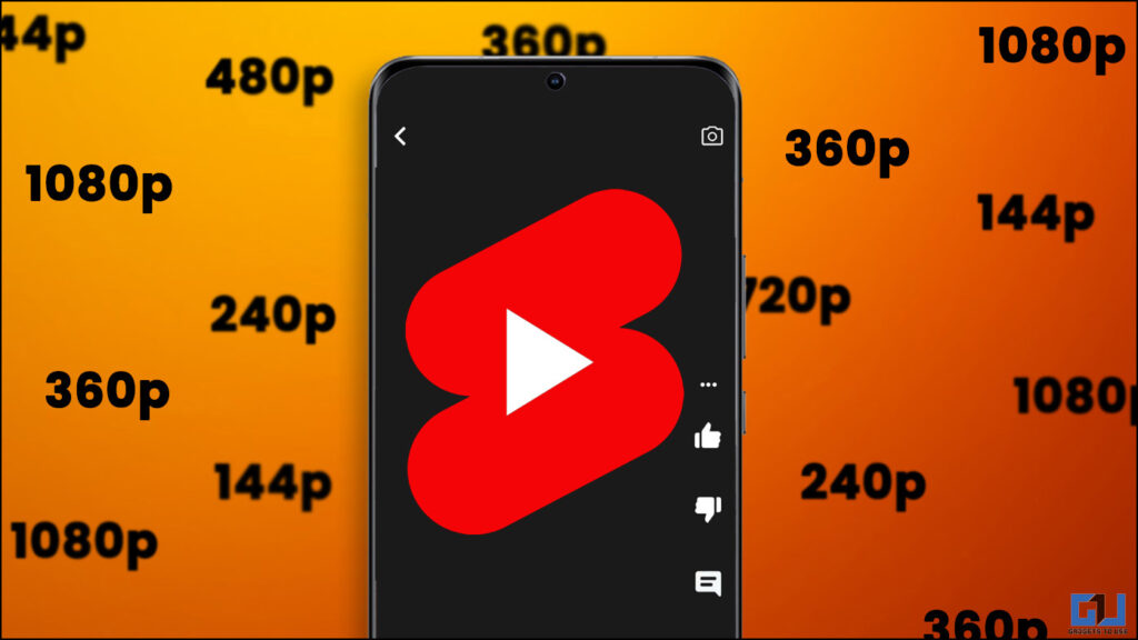 3 Ways to Check the Uploaded Resolution of YouTube Shorts  Gadgets To Use