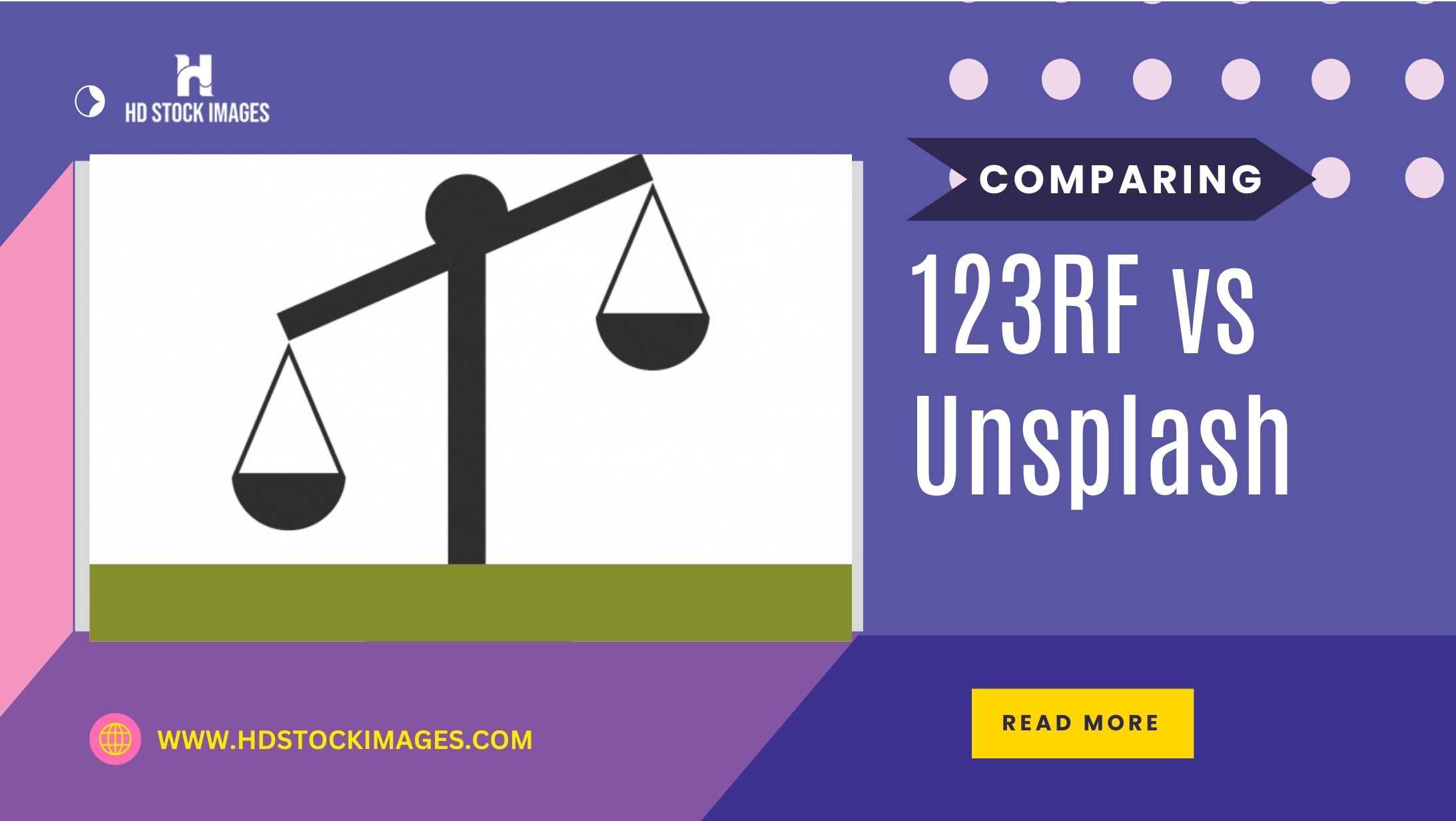123RF vs. Other Stock Image Platforms: A Comparison