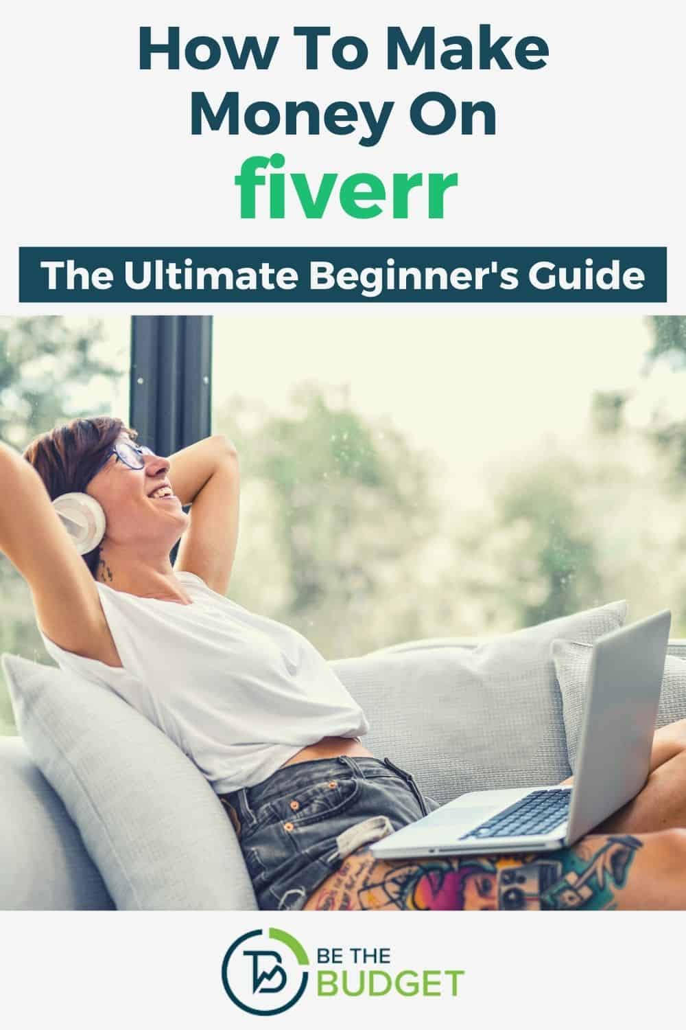 How to Make Money on Fiverr: A Comprehensive Guide (PDF)