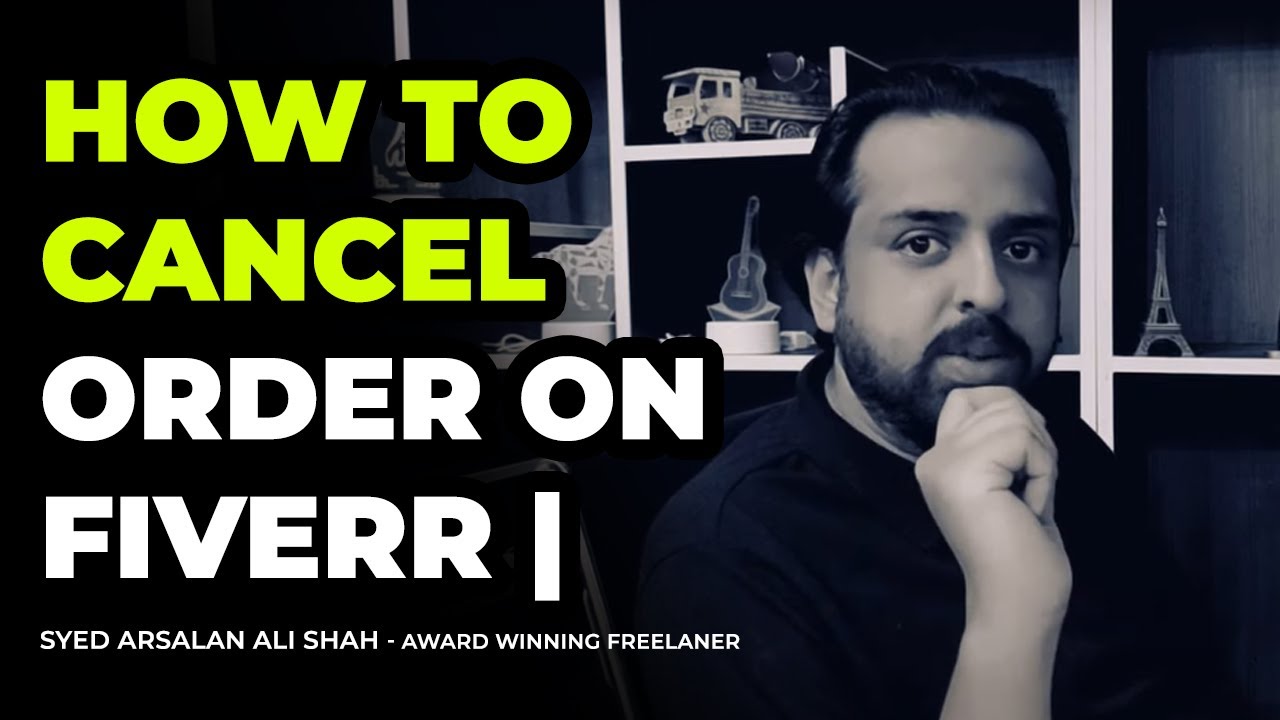 Can Sellers Cancel Orders on Fiverr?