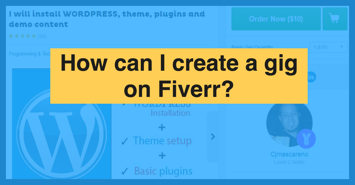 Can I Put the Word Fiverr in My Book?