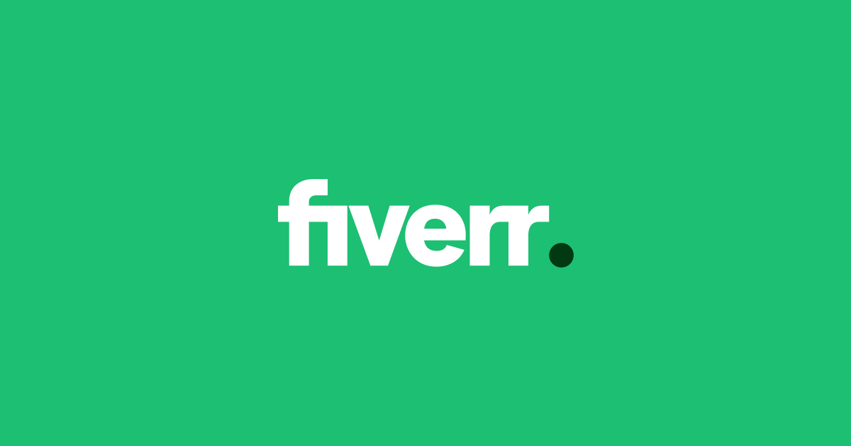 Why Can’t I Create an Account on Fiverr?