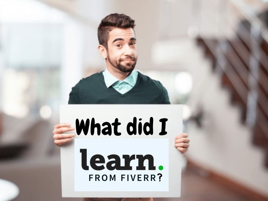 Can I Use Fiverr to Do My Homework?