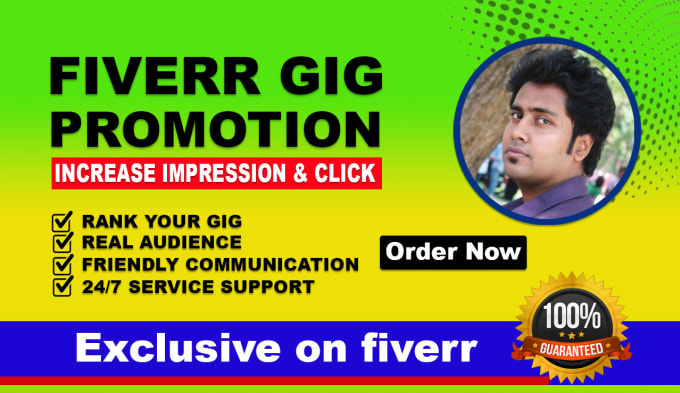 Where to Advertise My Fiverr Gig: A Comprehensive Guide