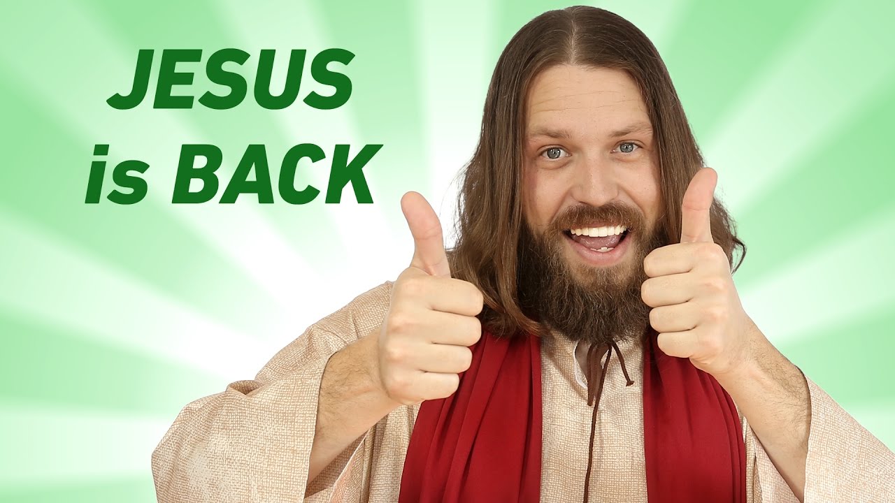 JESUS IS BACK on fiverr Praise be  YouTube