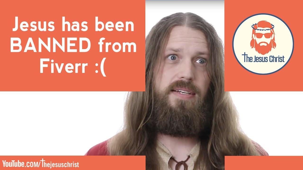 Who is the Fiverr Jesus?