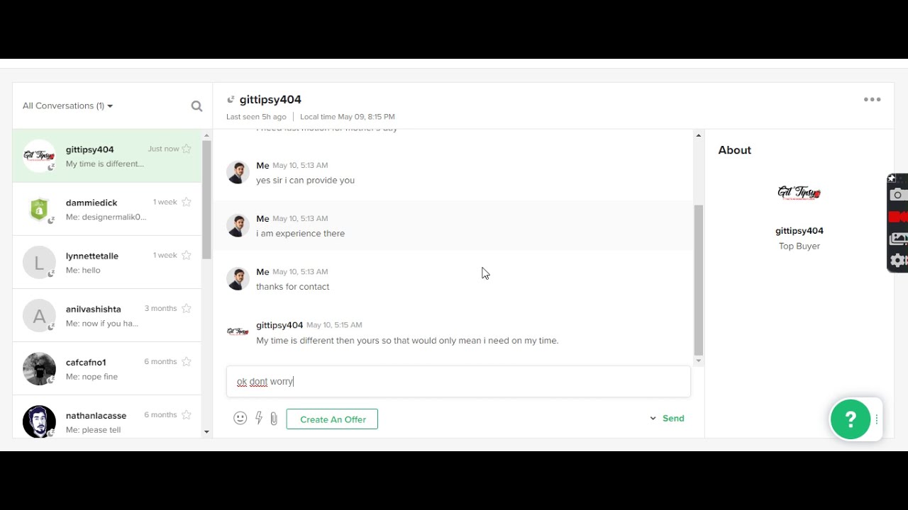 Does Fiverr Have Live Chat Support?