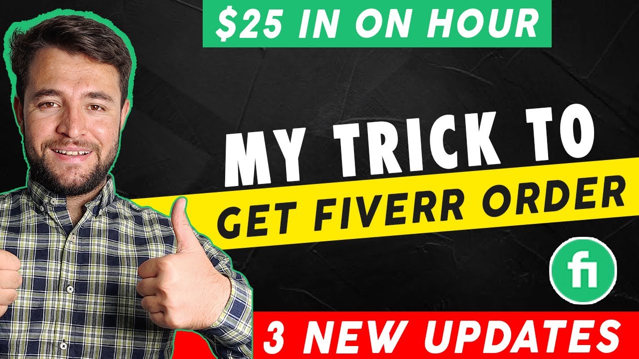 How to Check My Request on Fiverr