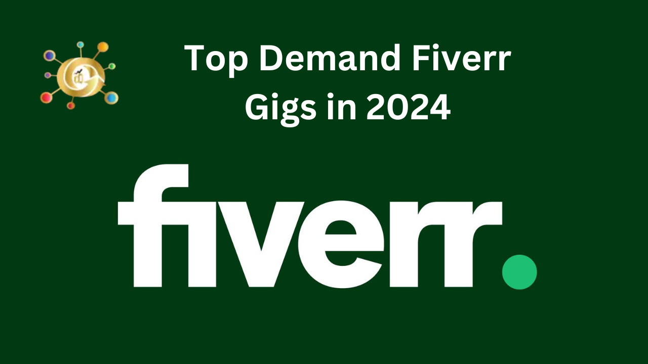 What Gigs Are In Demand on Fiverr?