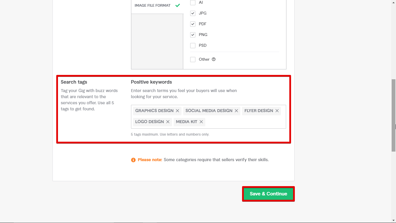 How to Add a Tag on Fiverr: A Step-by-Step Guide