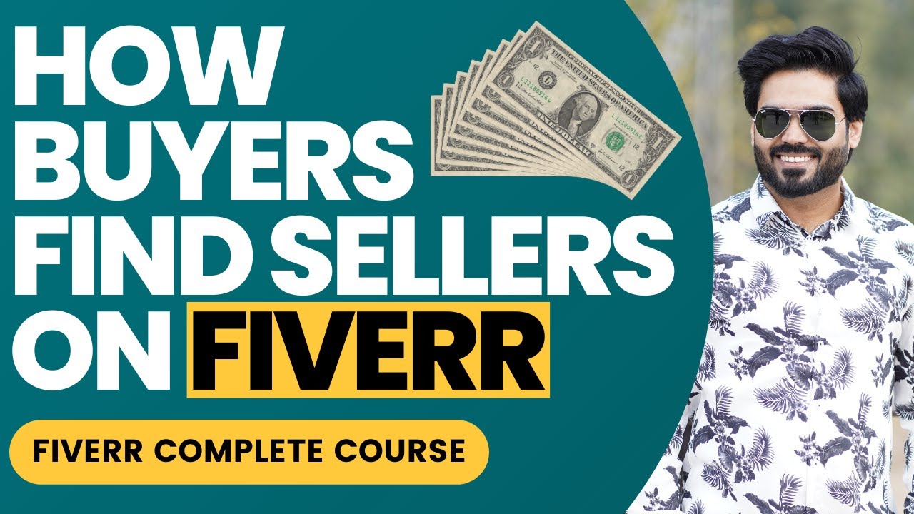 How to Find a Seller on Fiverr: A Step-by-Step Guide