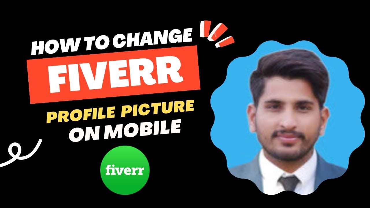 How to Change Your Primary Photo on Fiverr