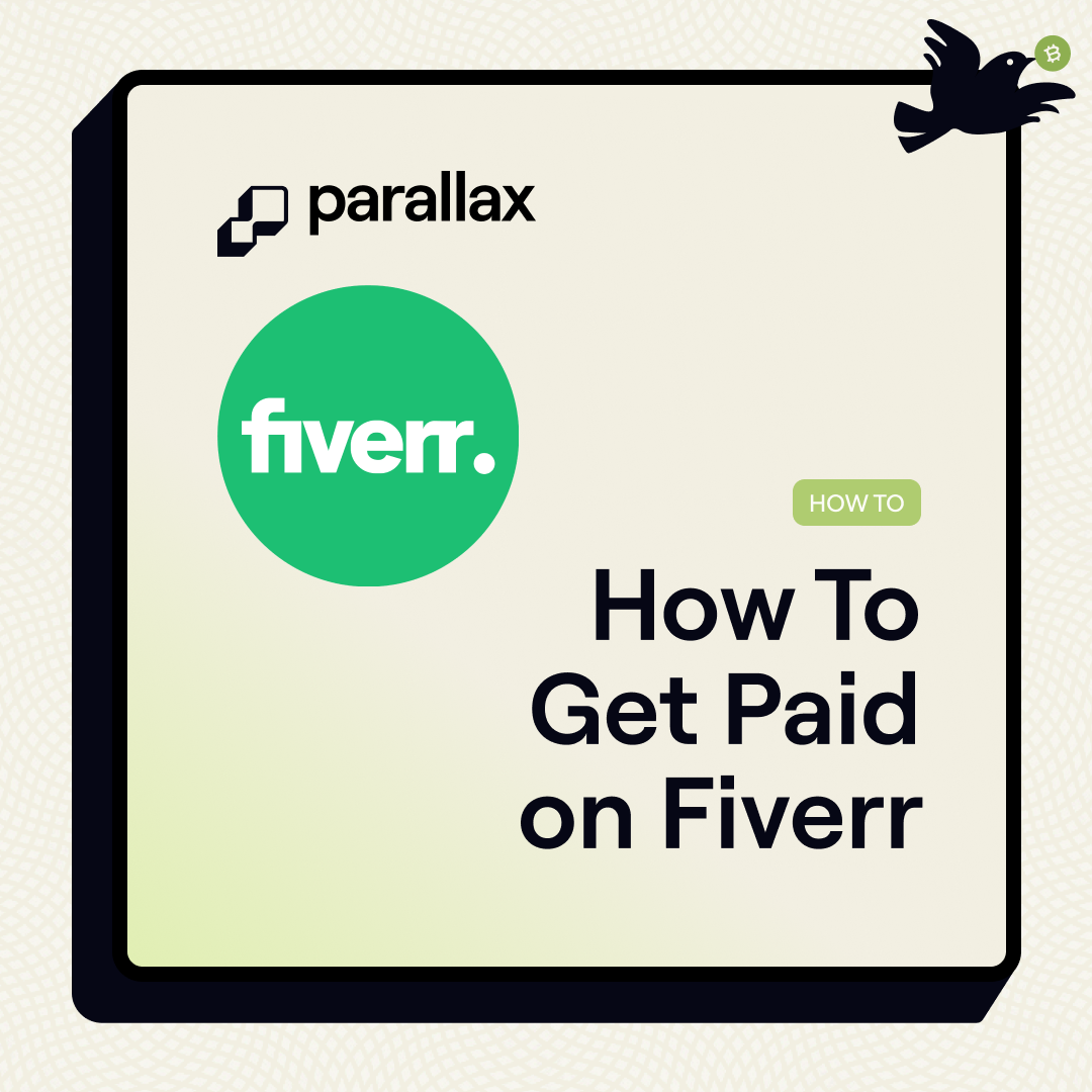 How to Get Paid on Fiverr