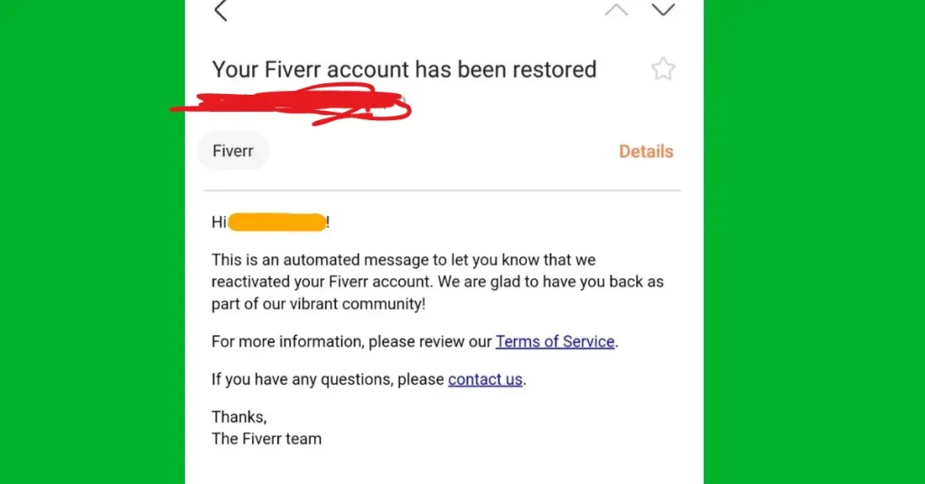 Why is My Fiverr Account Disabled? Understanding the Reasons and Solutions