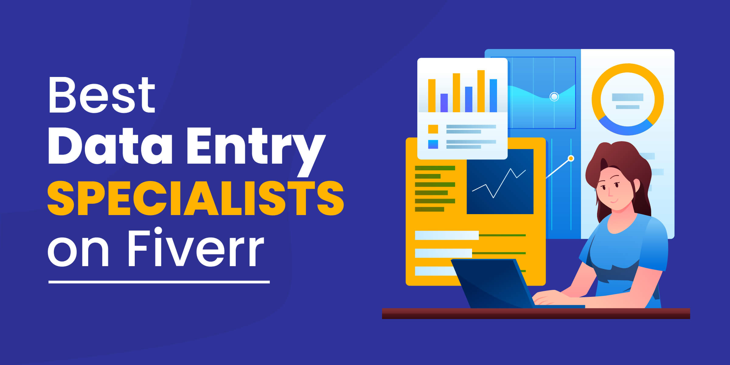 What is a Data Entry Job on Fiverr?