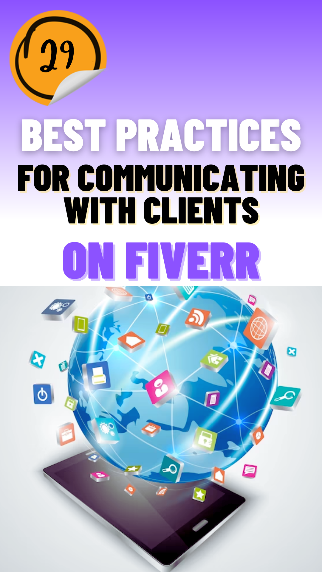 What is Communication on Fiverr?