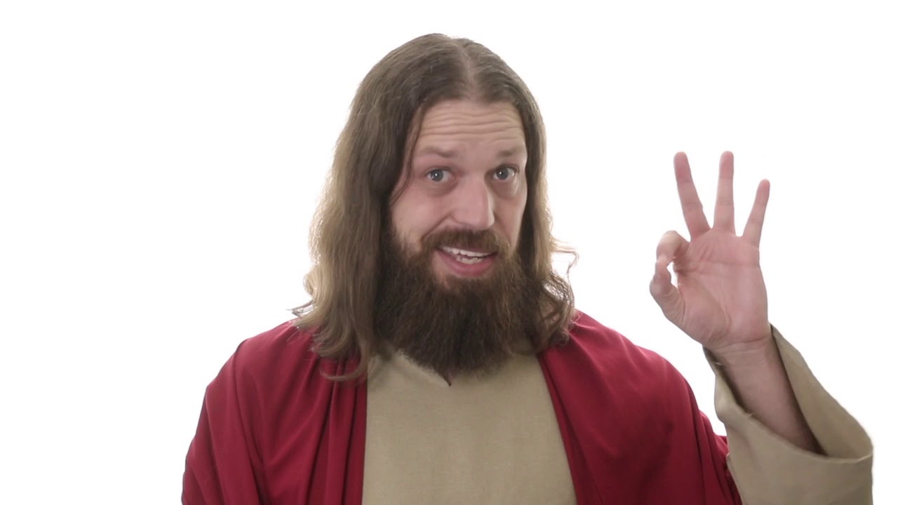 Is the Fiverr Jesus Christ Real?