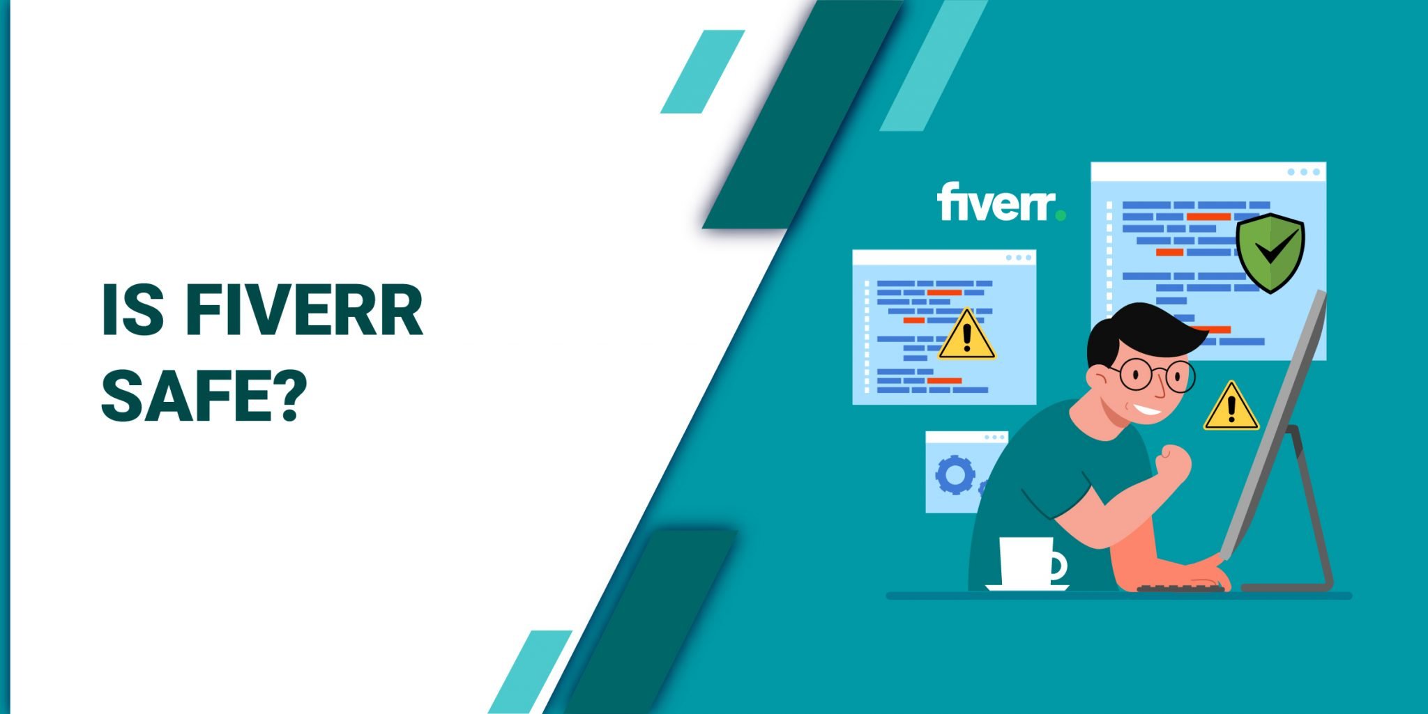 How Safe is it to Use PayPal to Pay for Fiverr Services?