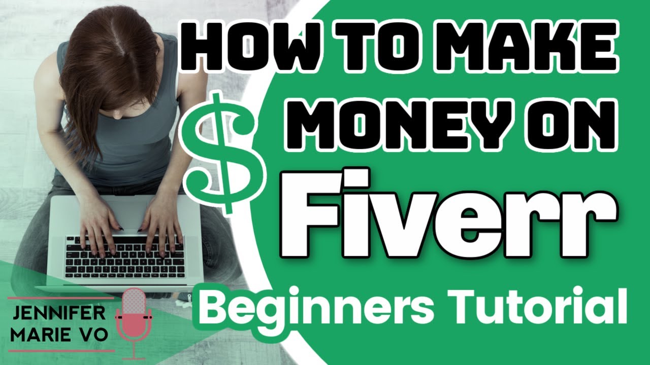 How to Use Fiverr as a Seller