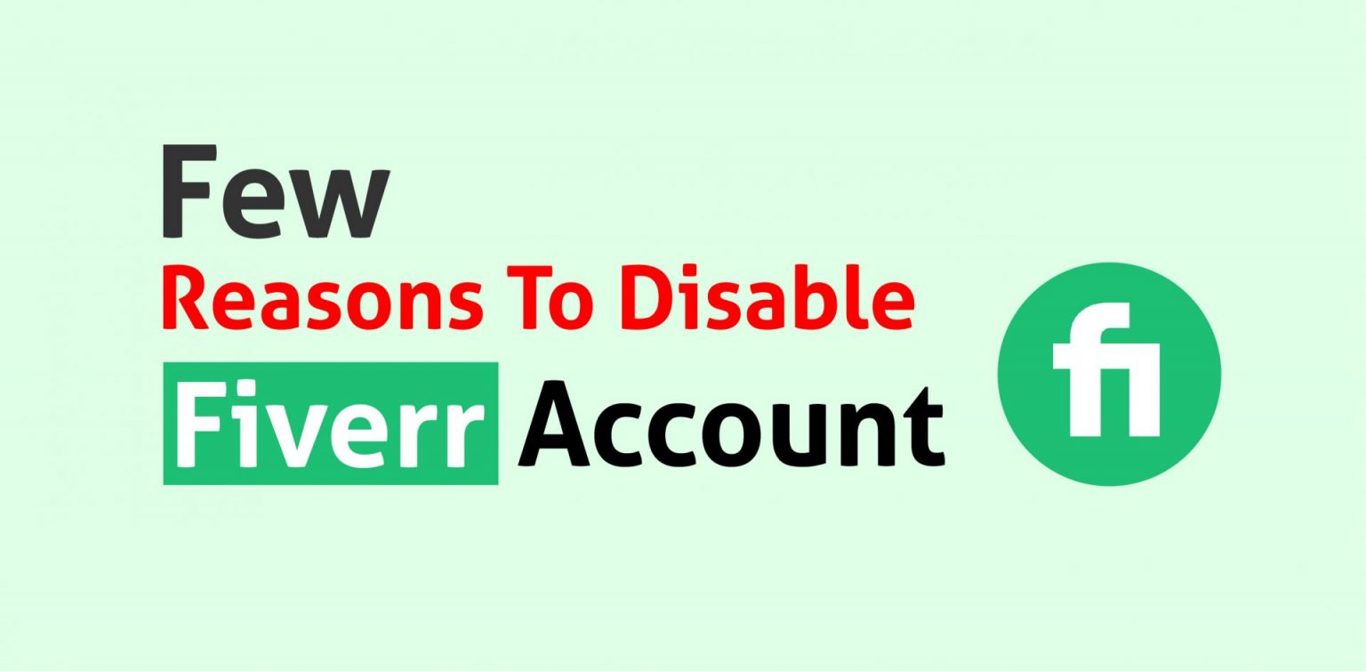 Why Can’t I Log Out of Fiverr? Common Issues and Solutions