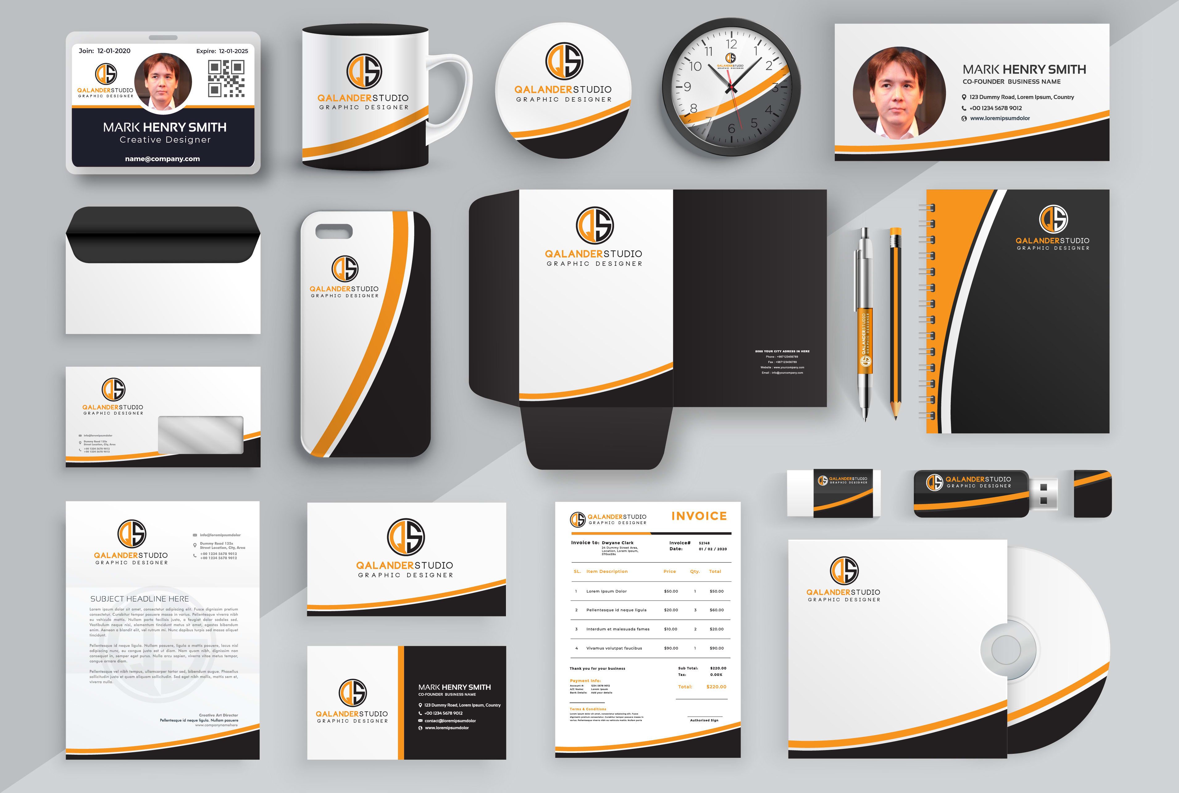 What is AV Stationery Design on Fiverr?