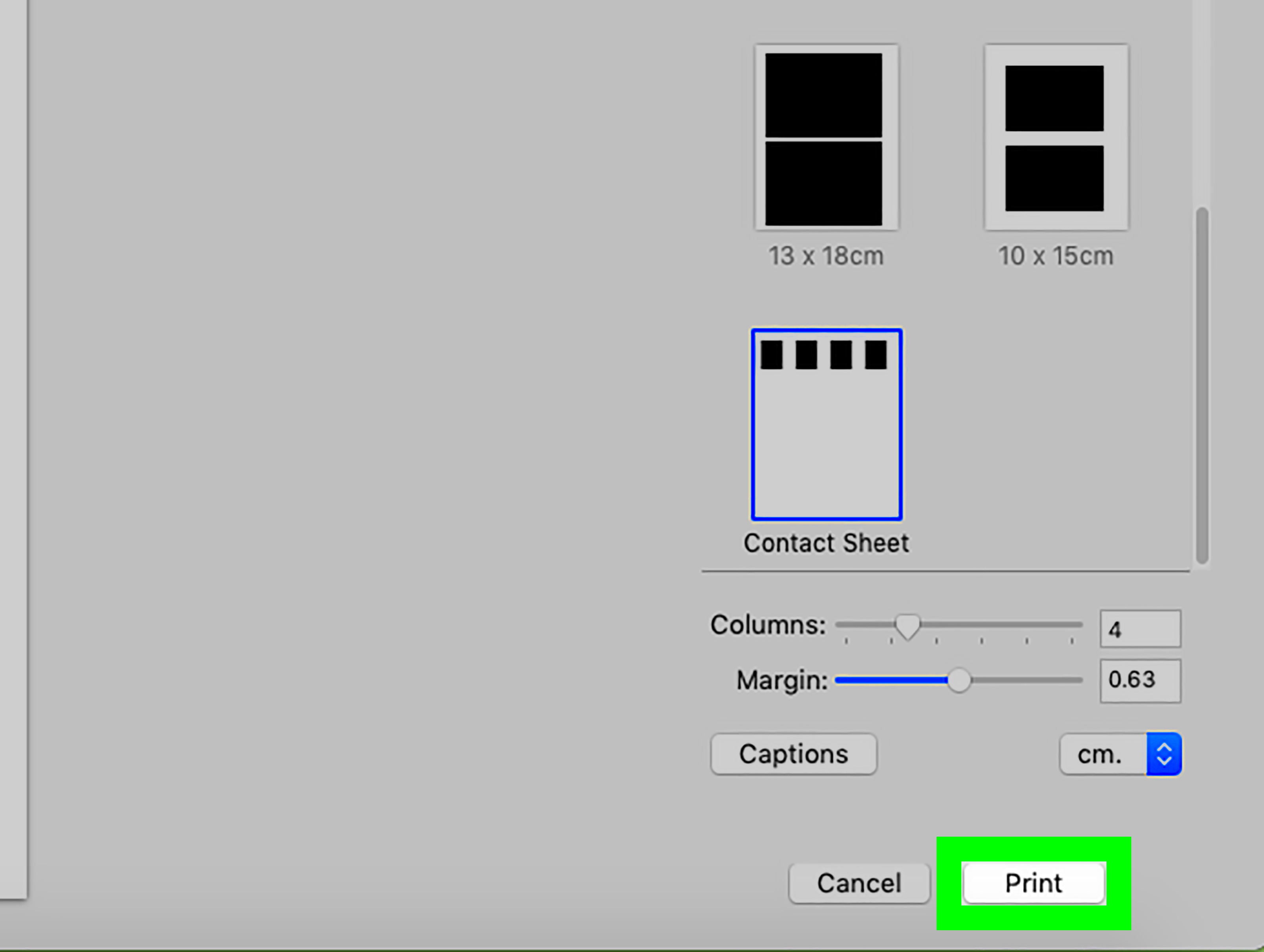 How to Print Multiple Images on One Page on PC or Mac