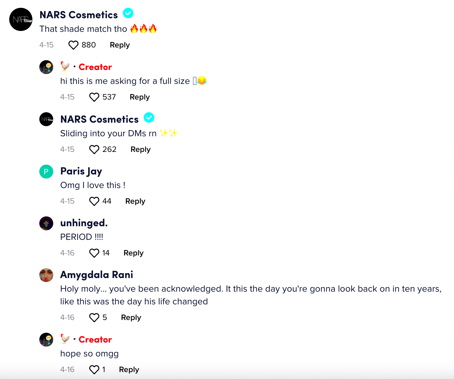 How To Use TikTok Comments To Drive Engagement  Ganar Seguidores 