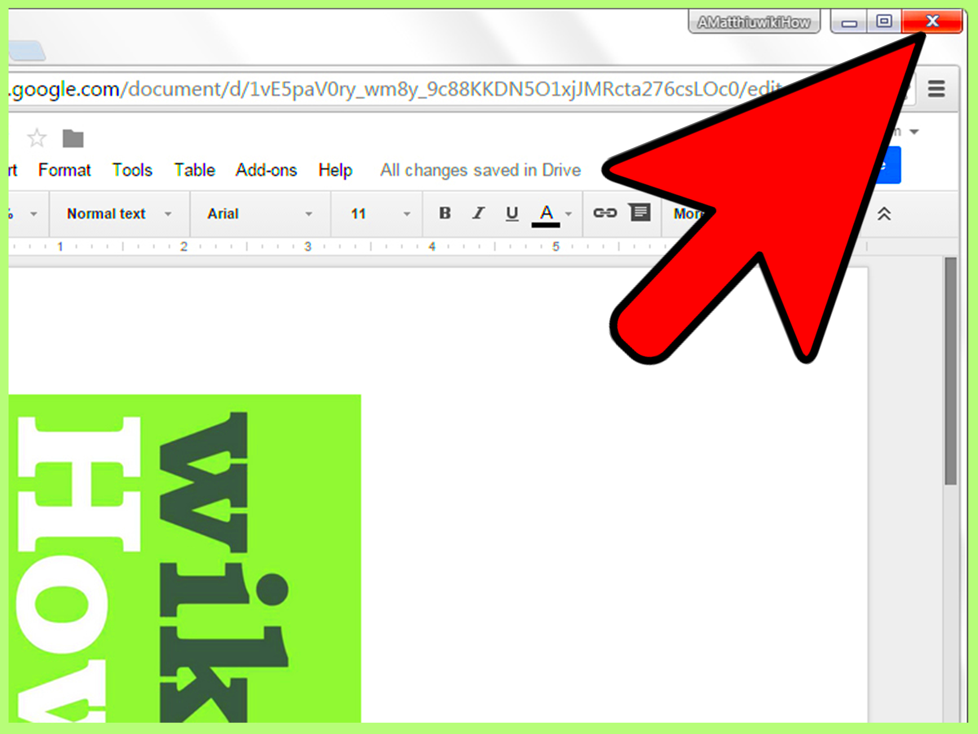 How to Rotate a Picture on Google Docs 10 Steps with Pictures