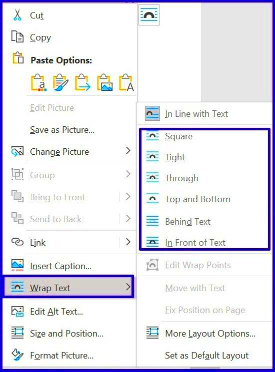 How to Lock an Image in Microsoft Word  Guiding Tech