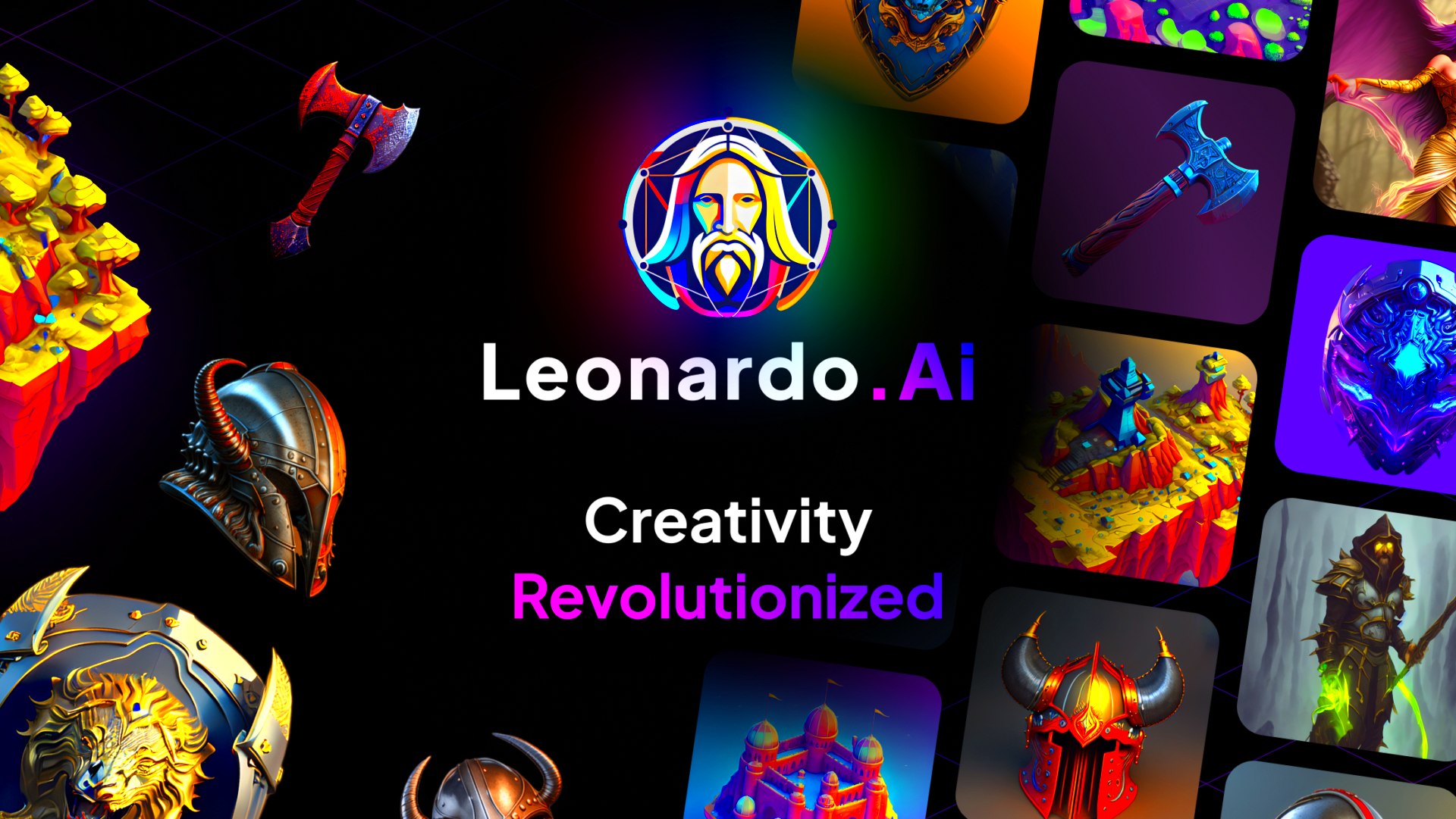 AI Image Generator  Create Art Images  Video  Leonardo AI