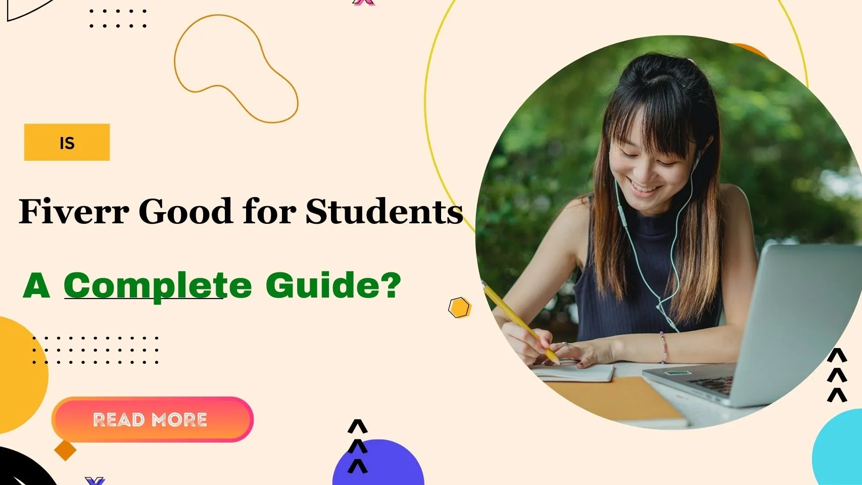 Is Fiverr Good for Students?