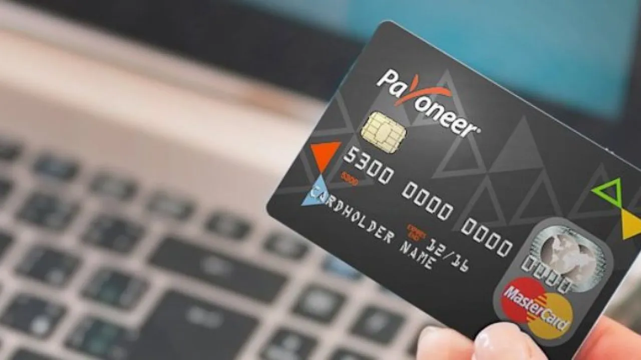 How to Add Your Payoneer Card to Fiverr