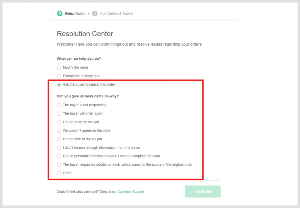 How To Cancel Order On Fiverr  The Complete Guide 2023