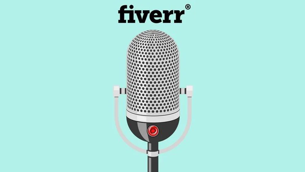 Record and Sell Your Own Voice overs on Fiverr TUTORiAL  Magesy 