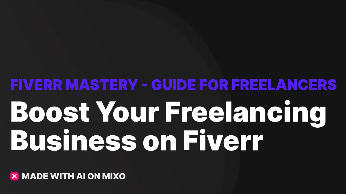 Is Fiverr Free for Freelancers? Your Complete Guide