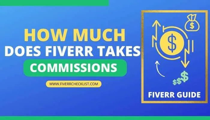 Fiverr How To  Fiverr Checklist