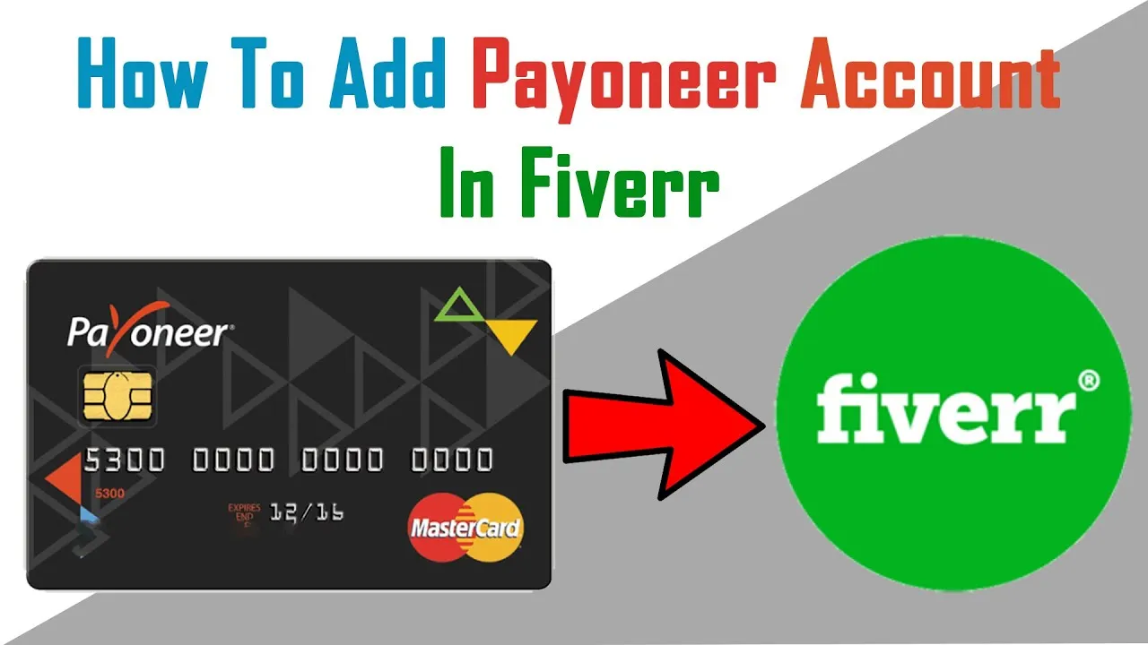 How to Pay for Services on Fiverr