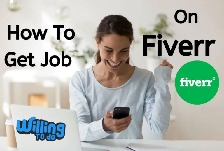 How to Get a Job on Fiverr: A Comprehensive Guide