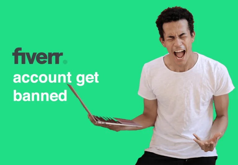 17 Reason Fiverr account get banned Career ending  Notam artwork